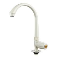 Swan Neck Water Tap Large
